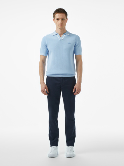 Поло Lacoste модель AH0504RT01 — фото 3 - INTERTOP