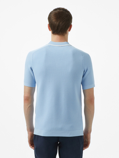 Поло Lacoste модель AH0504RT01 — фото 4 - INTERTOP
