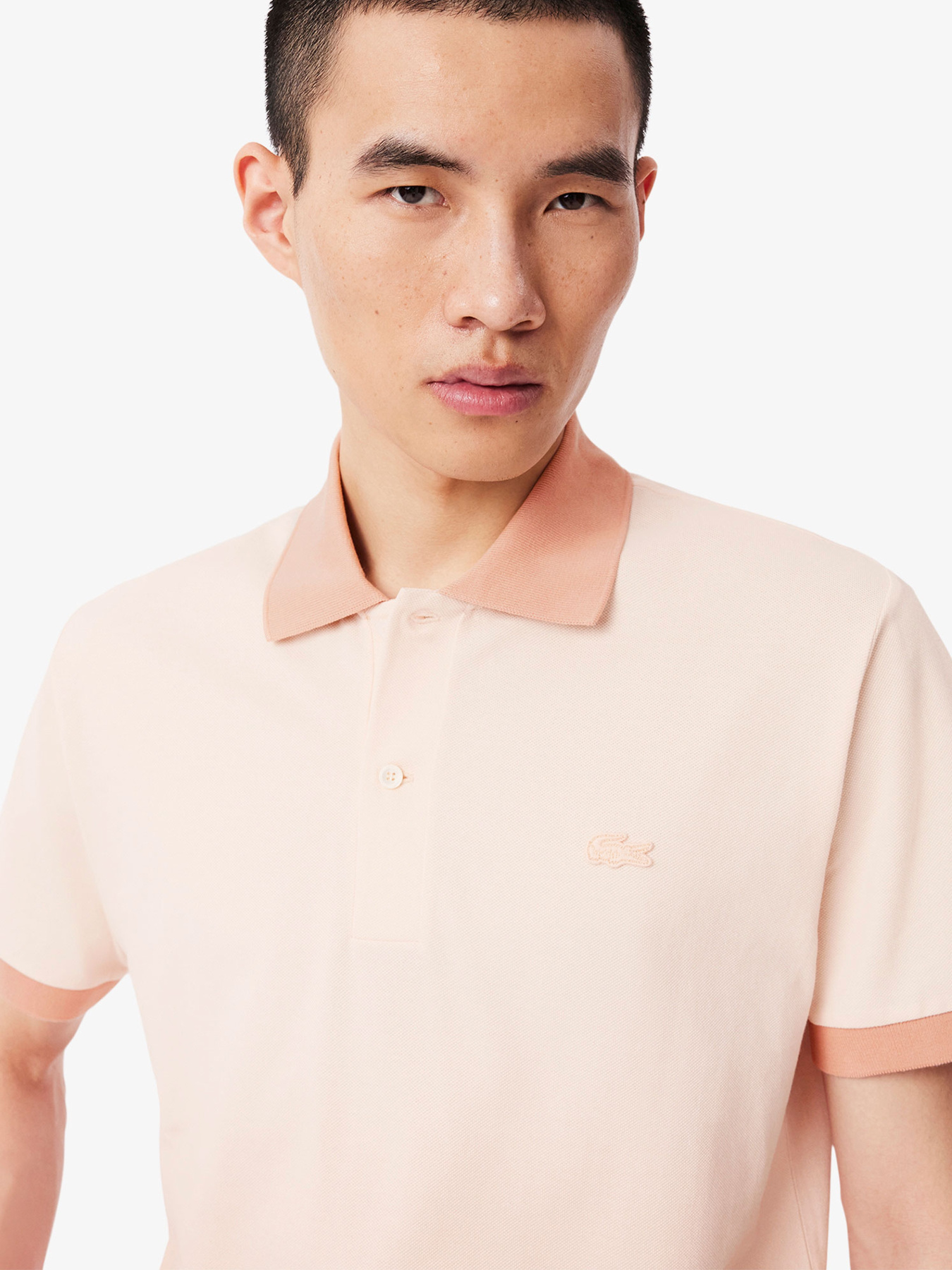 Поло Lacoste модель PH0740GXI Фото