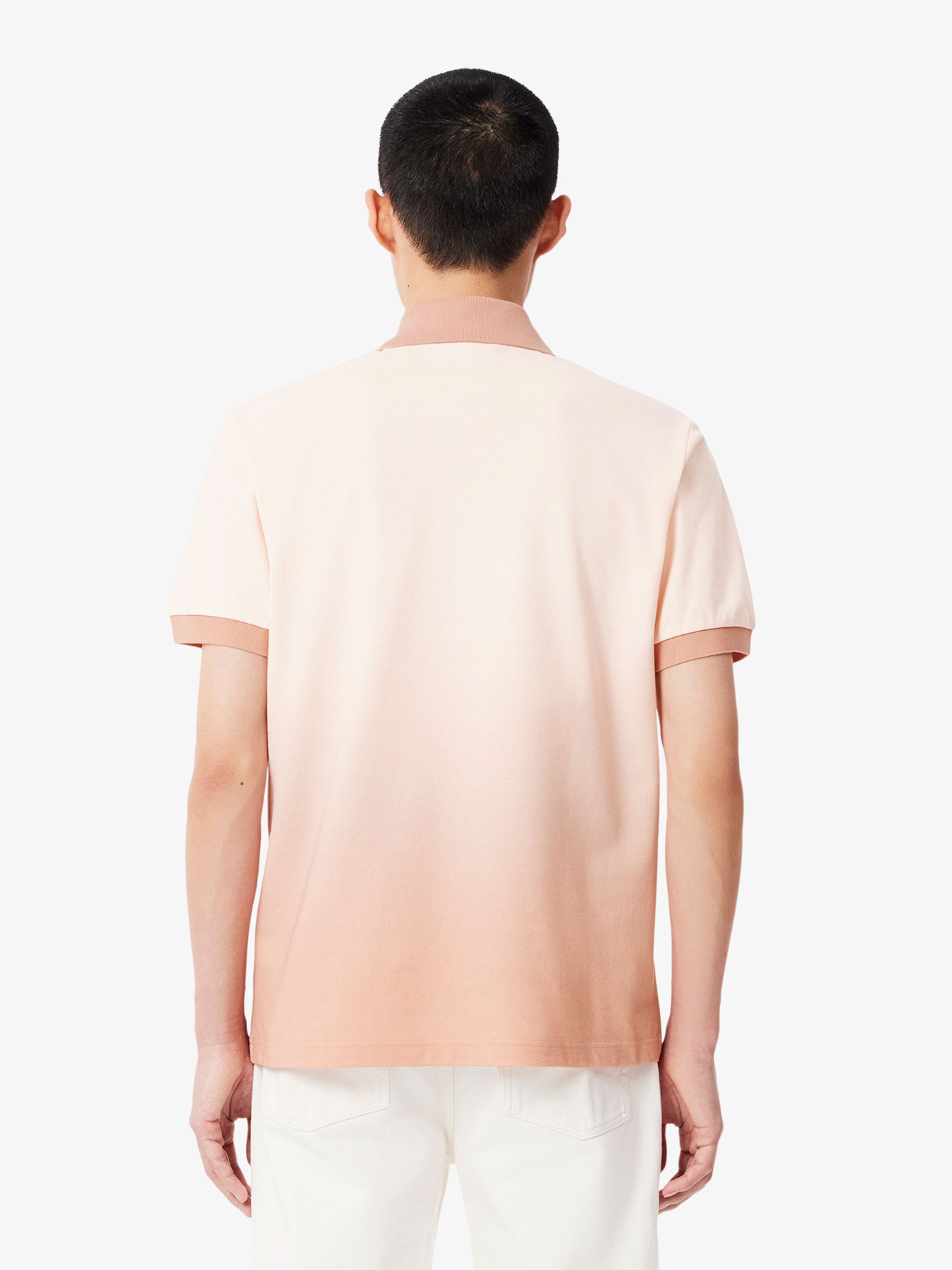 Поло Lacoste модель PH0740GXI Фото