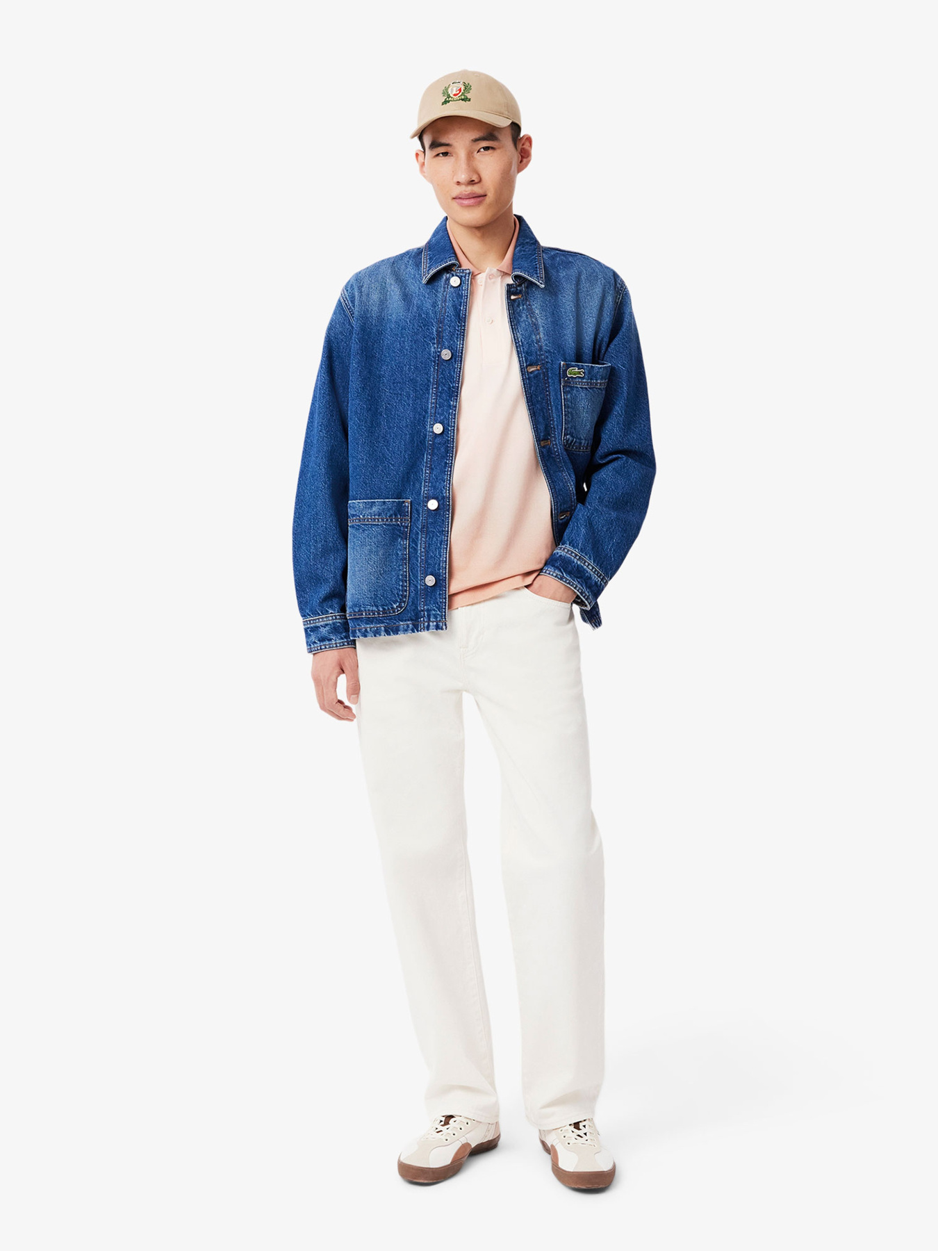 Поло Lacoste модель PH0740GXI Поло Lacoste модель PH0740GXI Фото