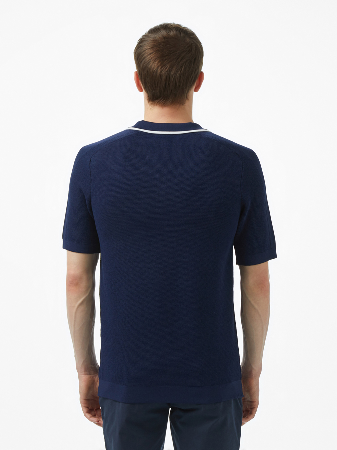 Поло Lacoste модель AH0504R166 Фото