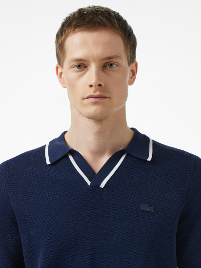 Поло Lacoste модель AH0504R166 — фото - INTERTOP