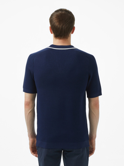 Поло Lacoste модель AH0504R166 — фото 4 - INTERTOP