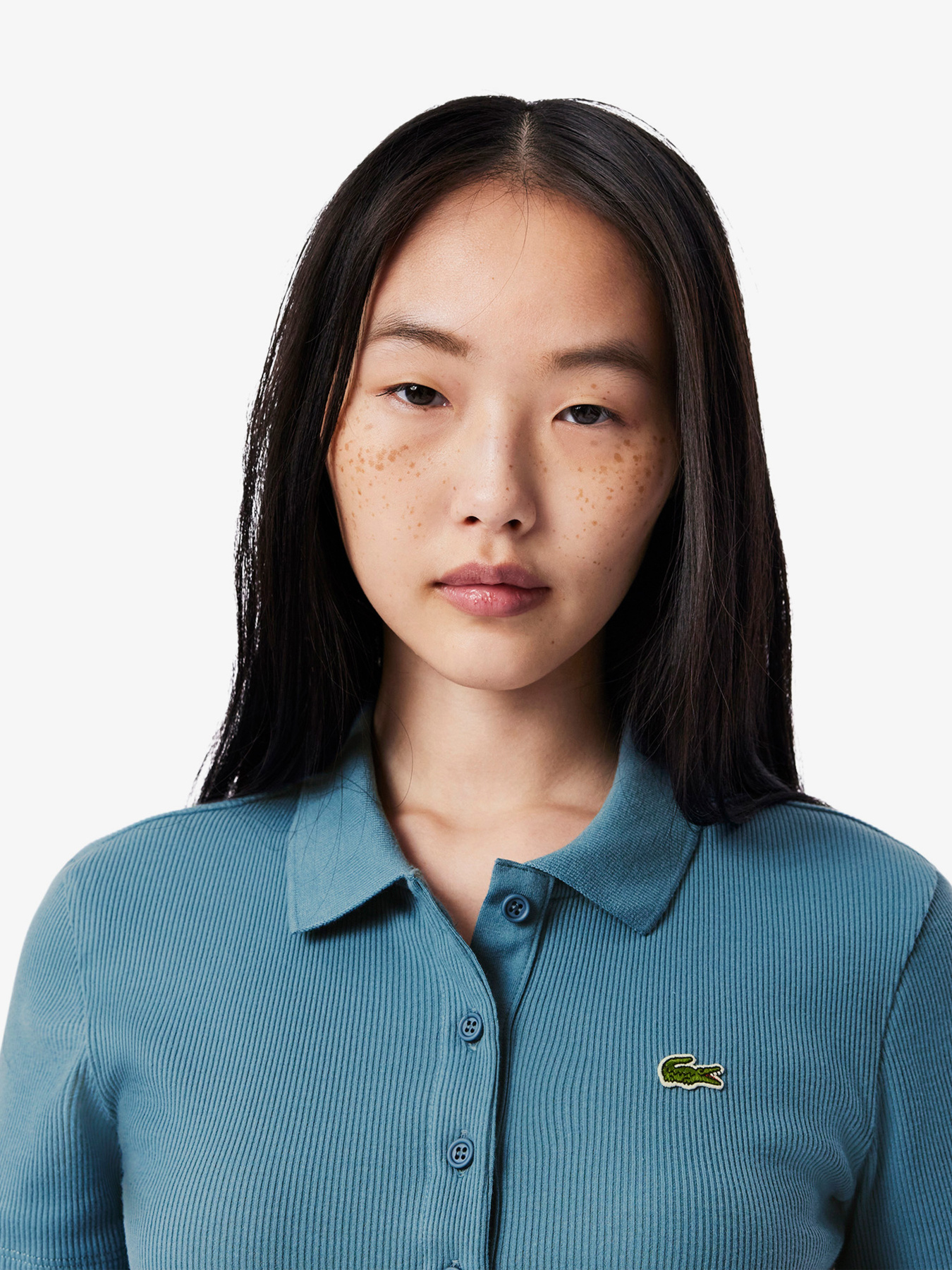 Поло Lacoste модель DF5377HD9 Фото
