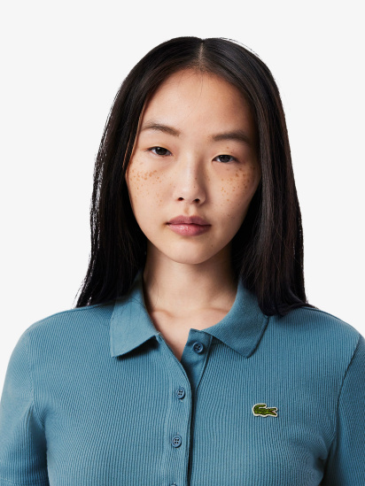 Поло Lacoste модель DF5377HD9 — фото - INTERTOP