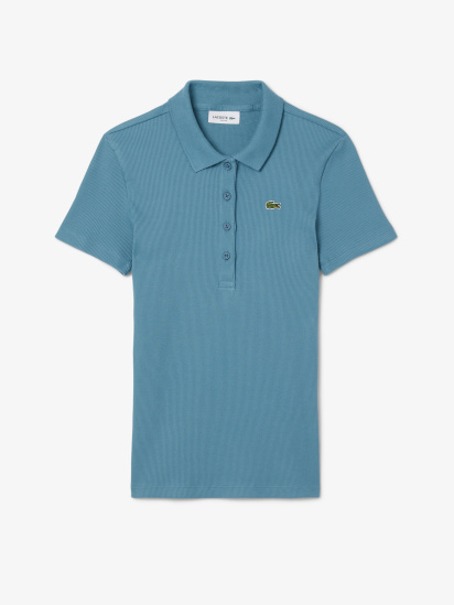Поло Lacoste модель DF5377HD9 — фото 5 - INTERTOP