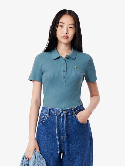 Поло Lacoste модель DF5377HD9 - фото