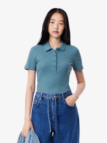 Поло Lacoste модель DF5377HD9 Фото