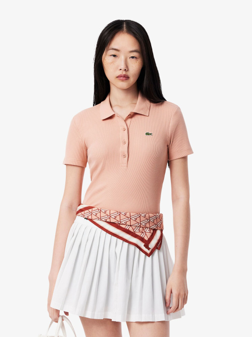 Поло Lacoste модель DF5377ZIH Фото