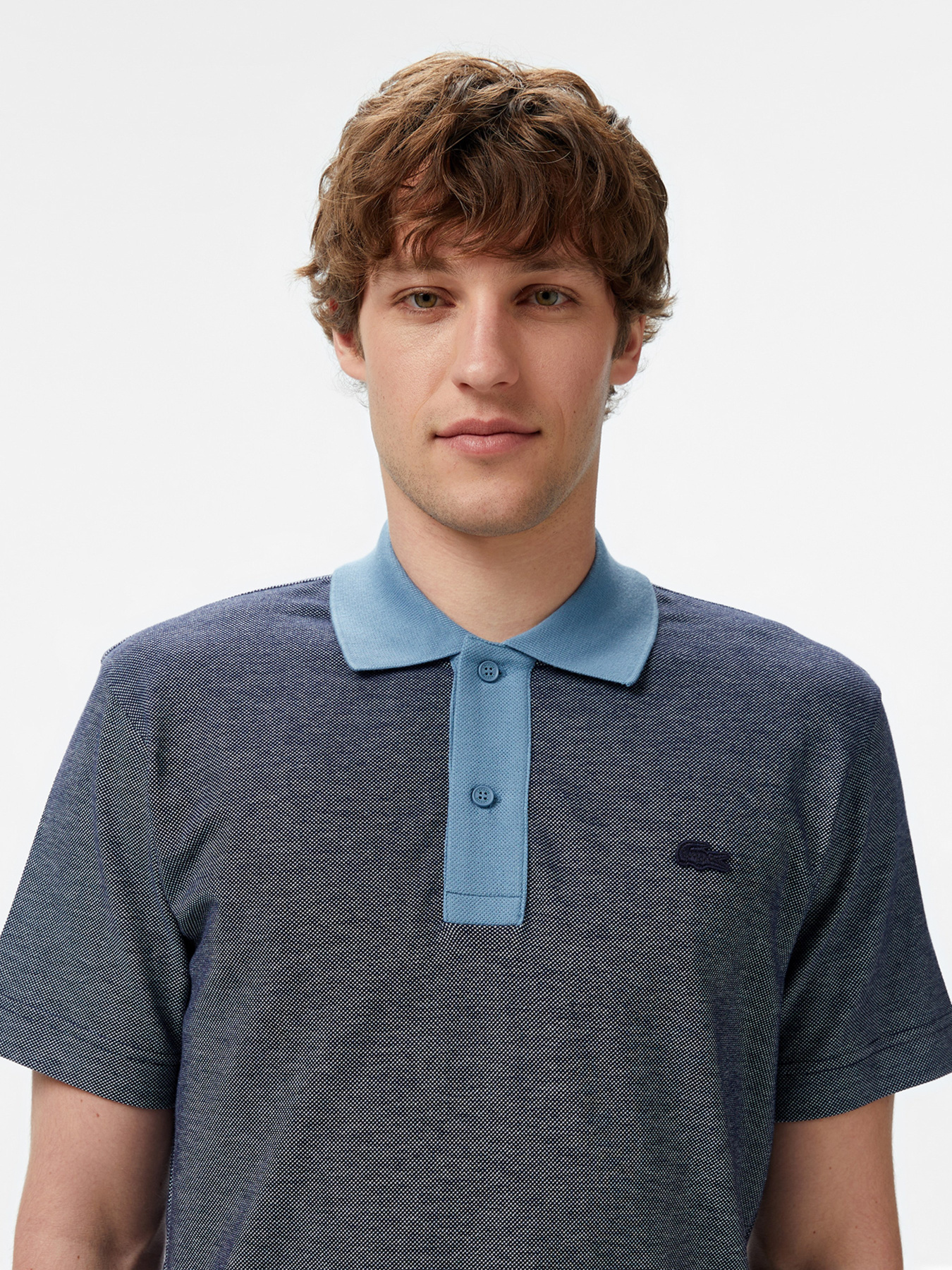 Поло Lacoste модель PH0564166 Фото