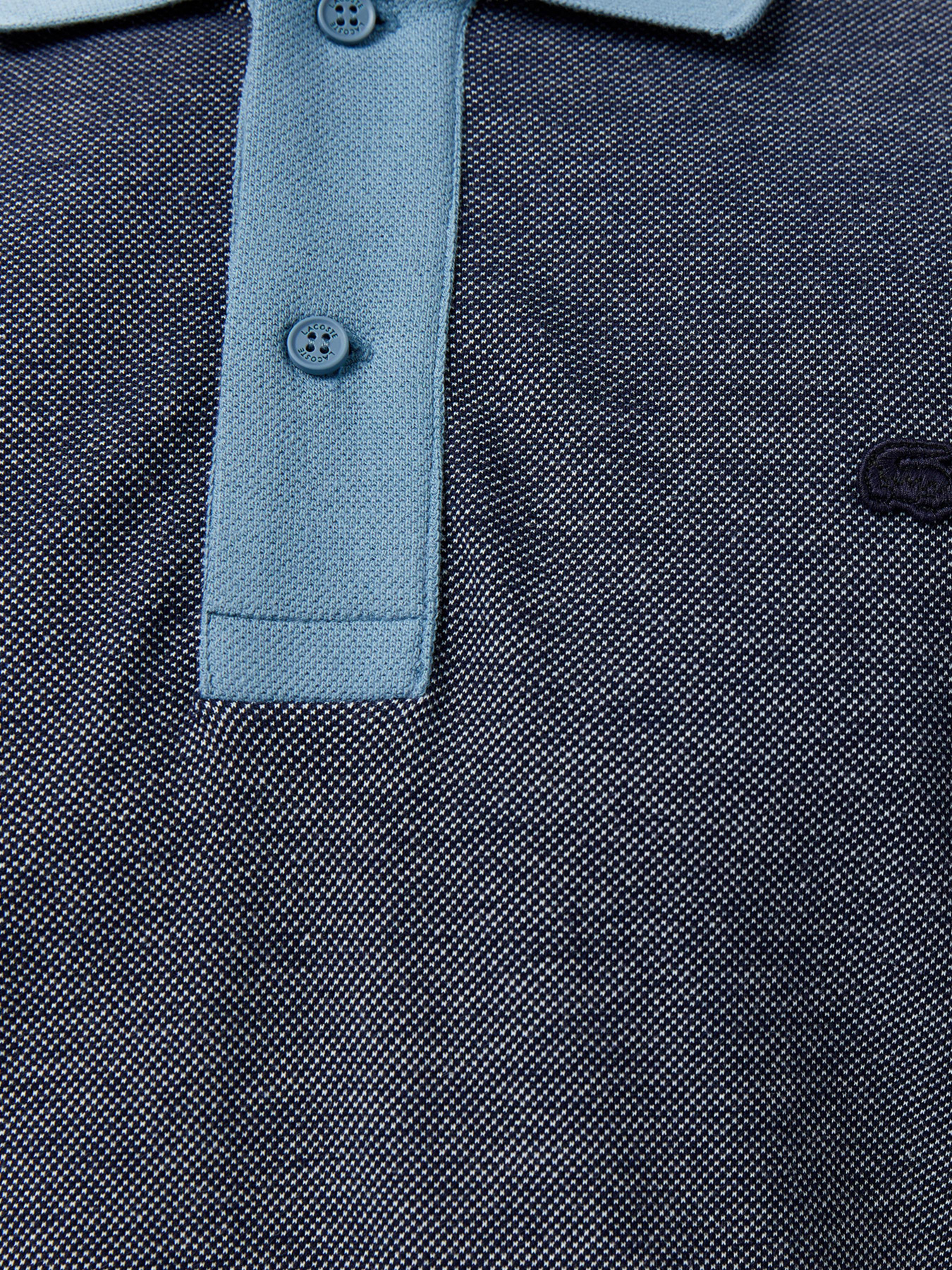 Поло Lacoste модель PH0564166 Фото