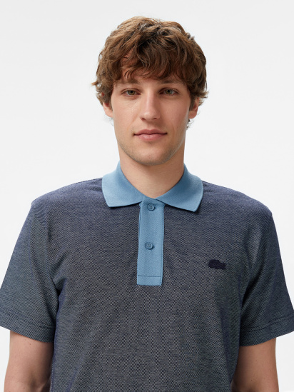 Поло Lacoste модель PH0564166 — фото - INTERTOP