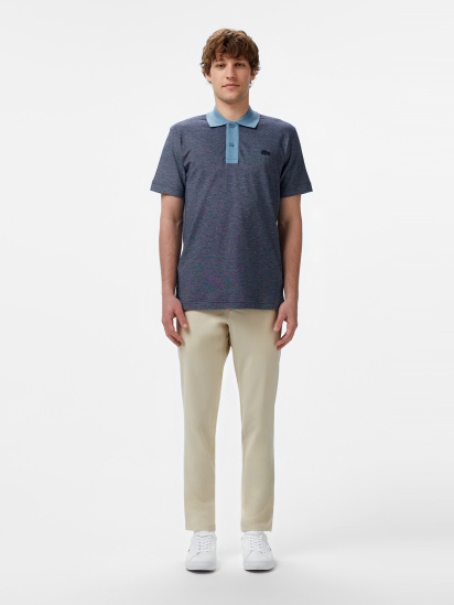 Поло Lacoste модель PH0564166 — фото 3 - INTERTOP