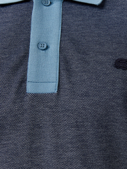 Поло Lacoste модель PH0564166 — фото 5 - INTERTOP