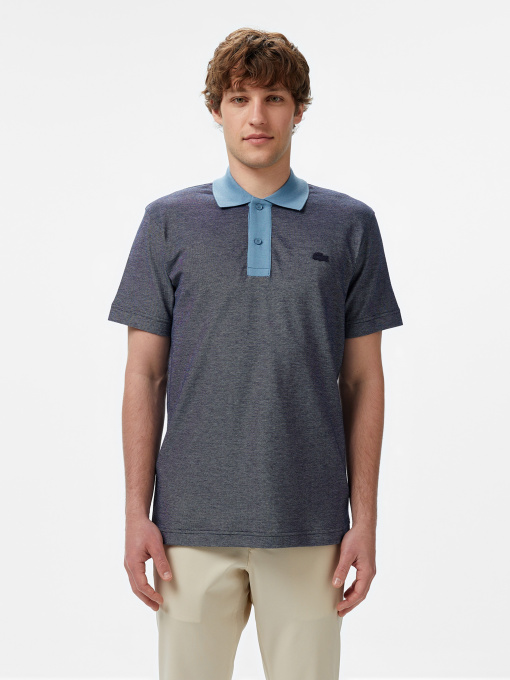 Поло Lacoste модель PH0564166 Фото