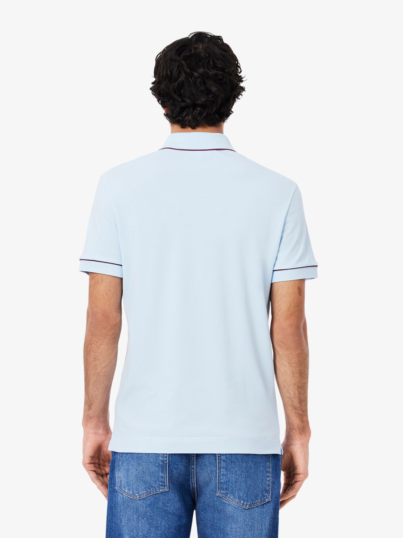 Поло Lacoste модель PH8184T01 Фото