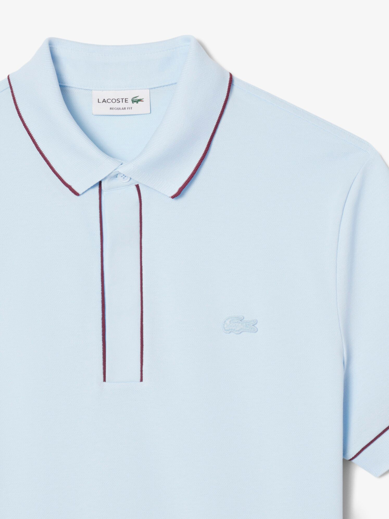 Поло Lacoste модель PH8184T01 Фото