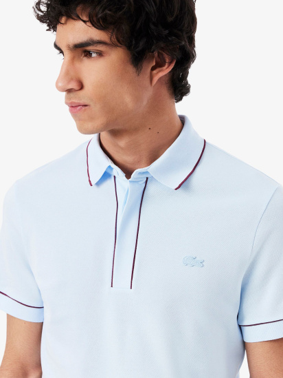 Поло Lacoste модель PH8184T01 — фото - INTERTOP