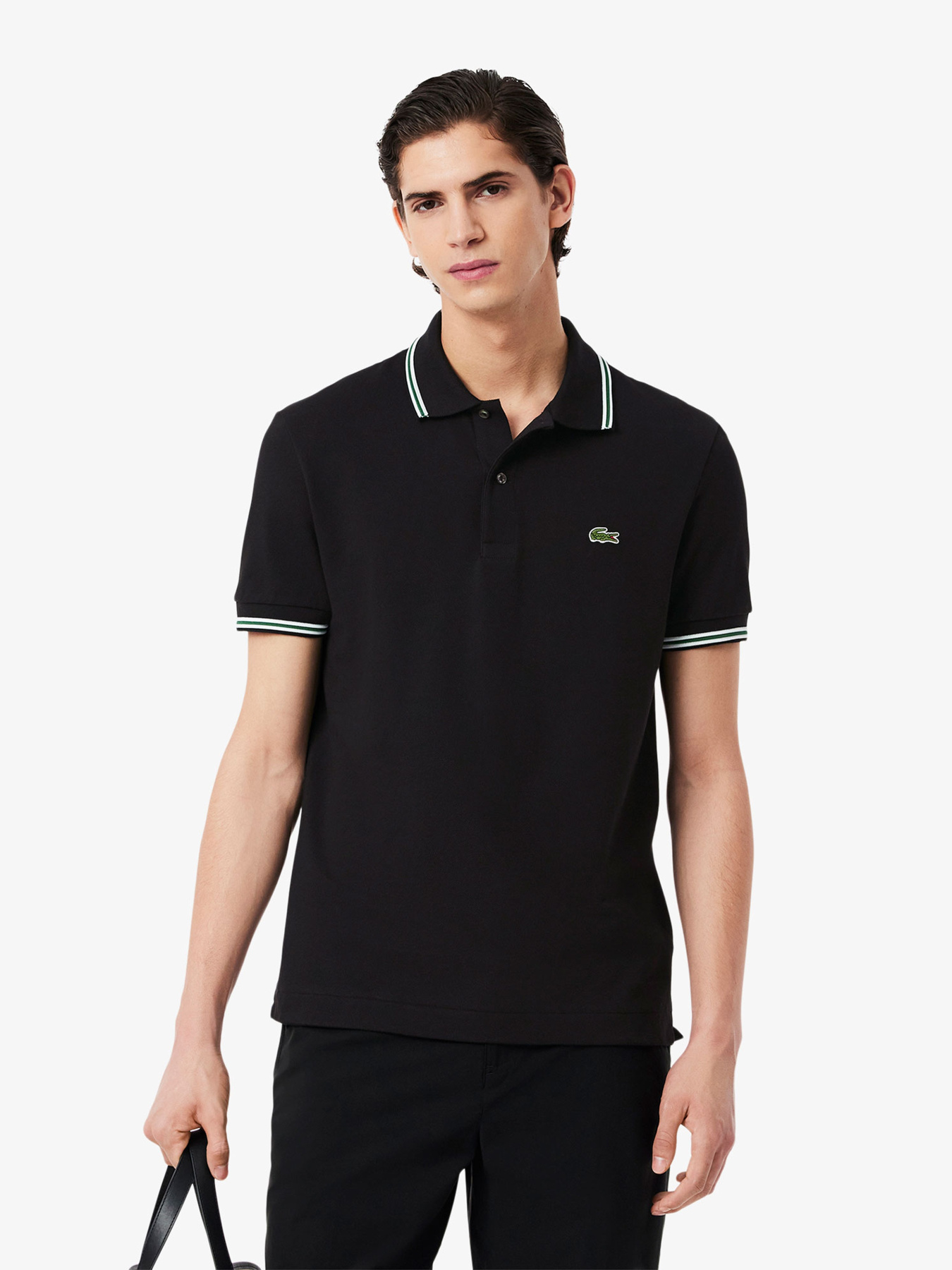 Поло Lacoste модель PH9875031 Поло Lacoste модель PH9875031 Фото