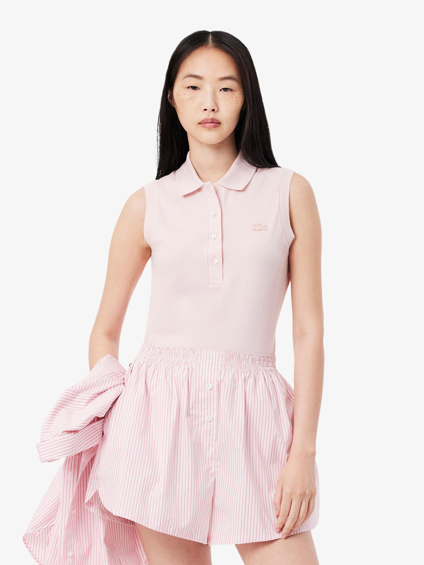 Поло Lacoste модель PF5445ADY Фото