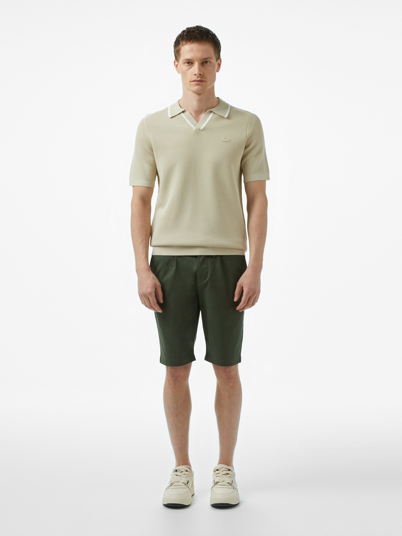 Поло Lacoste модель AH0504RE8M Фото