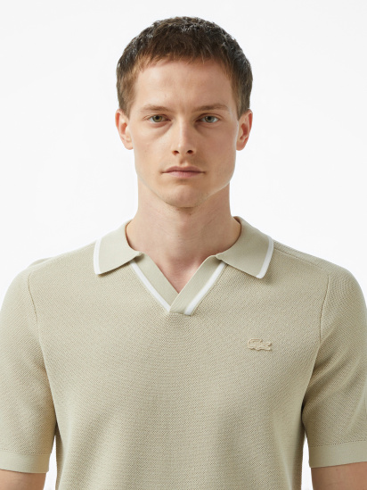 Поло Lacoste модель AH0504RE8M — фото - INTERTOP