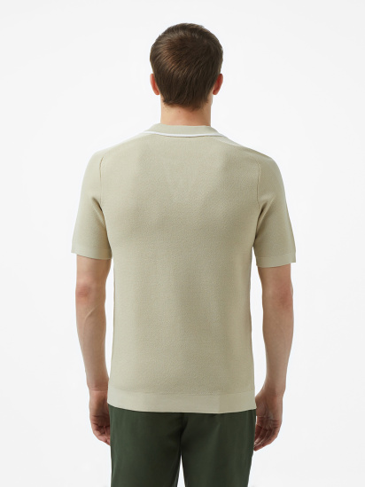 Поло Lacoste модель AH0504RE8M — фото 4 - INTERTOP