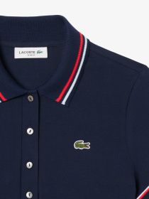 Поло Lacoste модель DF9599GWIT Фото