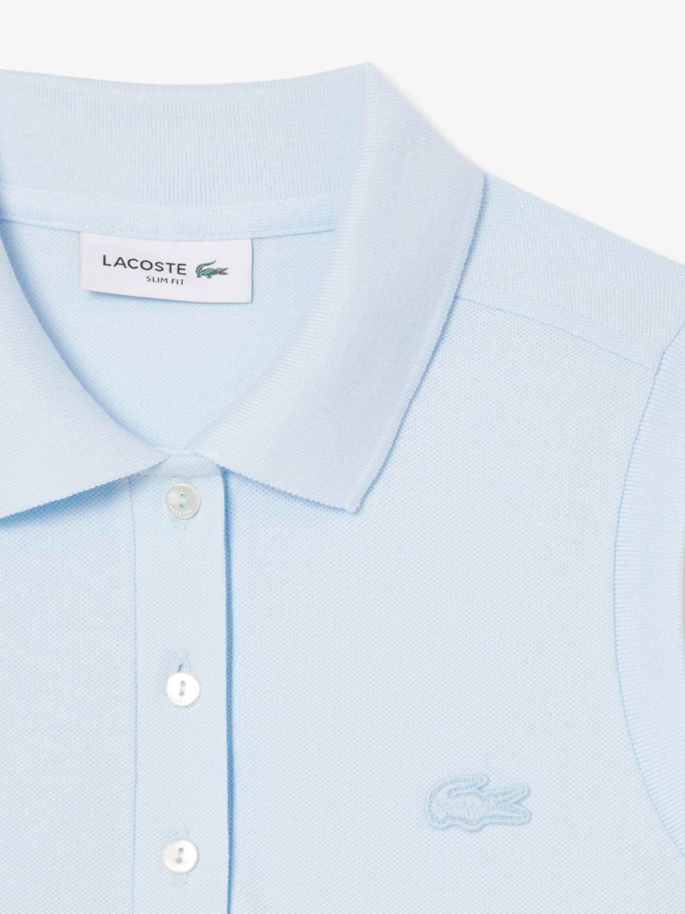 Поло Lacoste модель PF5445T01 Фото