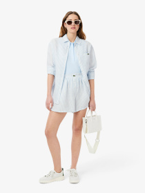 Поло Lacoste модель PF5445T01 Фото