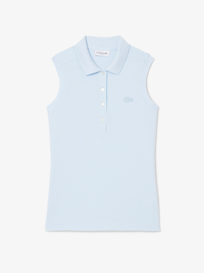 Поло Lacoste модель PF5445T01 — фото 6 - INTERTOP