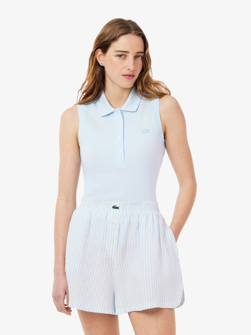 Поло Lacoste модель PF5445T01 Фото