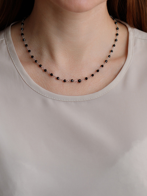 Ожерелья без кулона Zornelli модель 0218r Фото