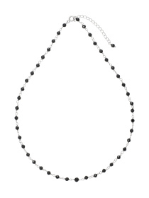 Ожерелья без кулона Zornelli модель 0218r Фото