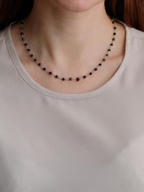 Намисто без кулона Zornelli модель 0218r Фото