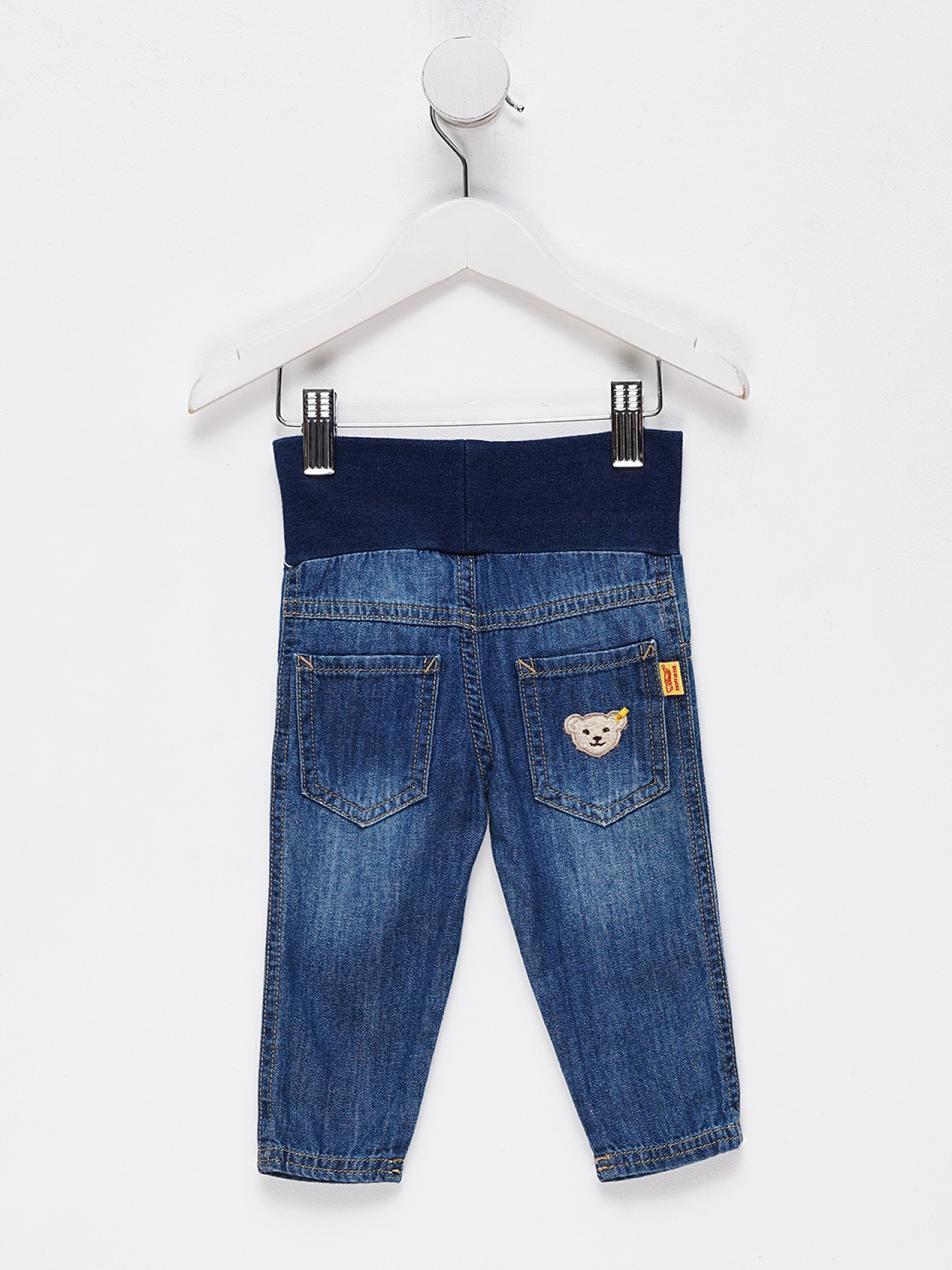 Завужені джинси Steiff модель 6912206 Фото