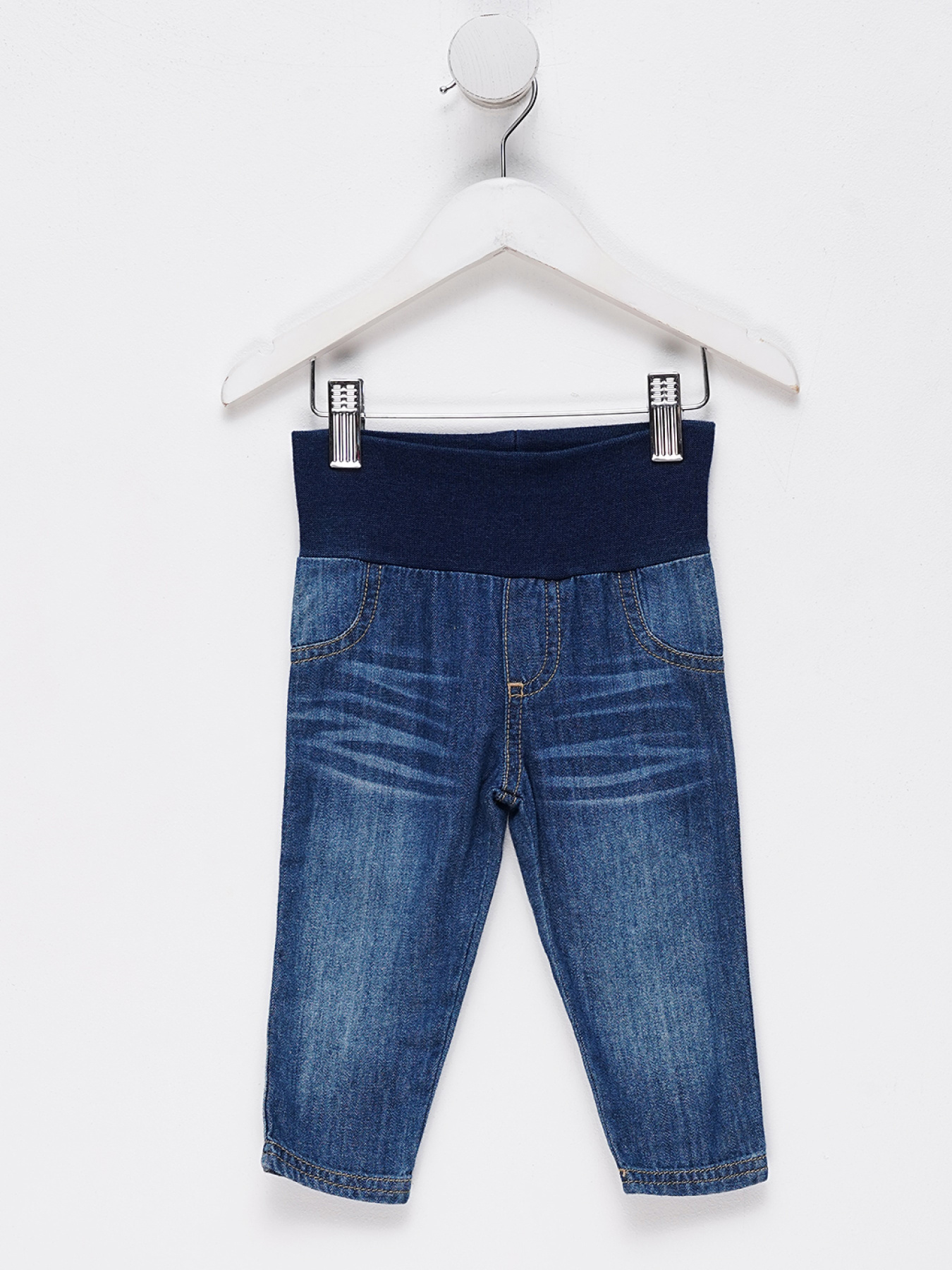 Зауженные джинсы Steiff модель 6912206 Фото