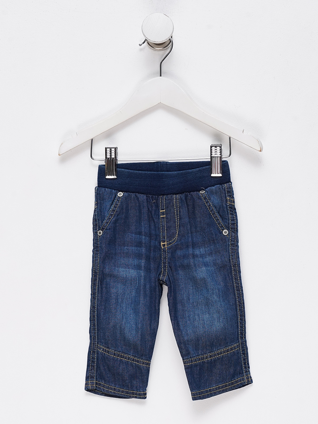 Зауженные джинсы Steiff модель 6912514 Фото