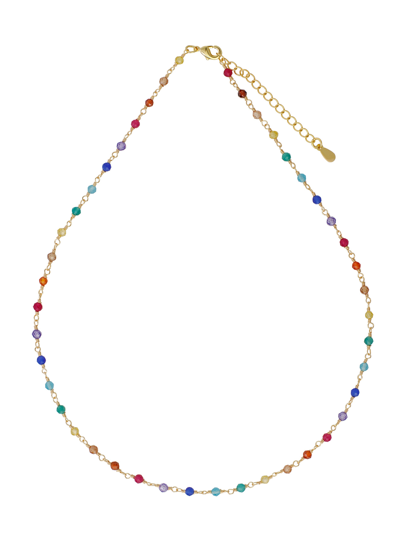 Ожерелья без кулона Zornelli модель 0329g Фото