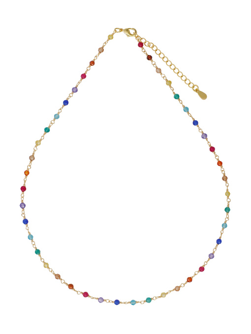 Ожерелья без кулона Zornelli модель 0329g Фото