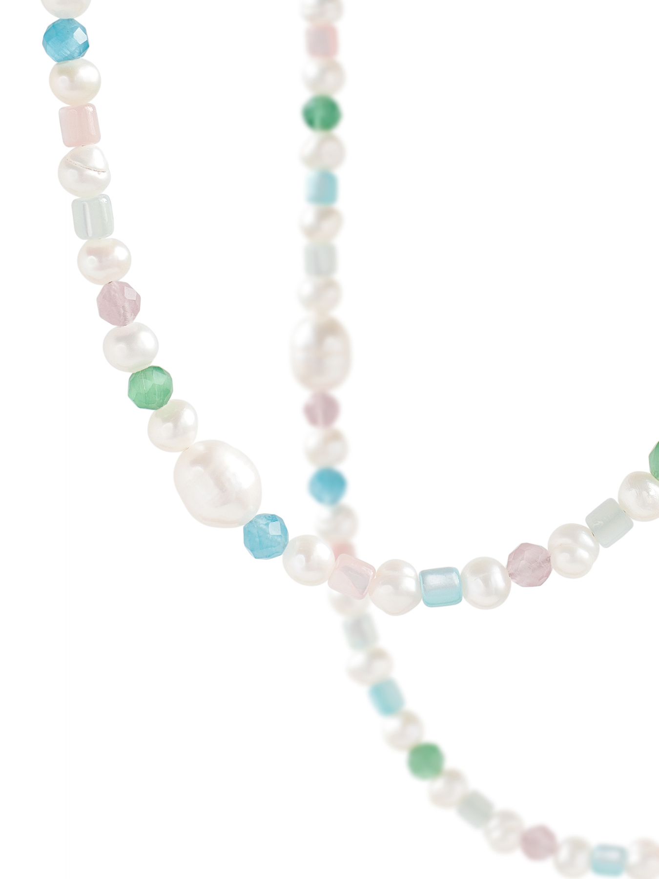 Ожерелья без кулона Zornelli модель 0343g Фото