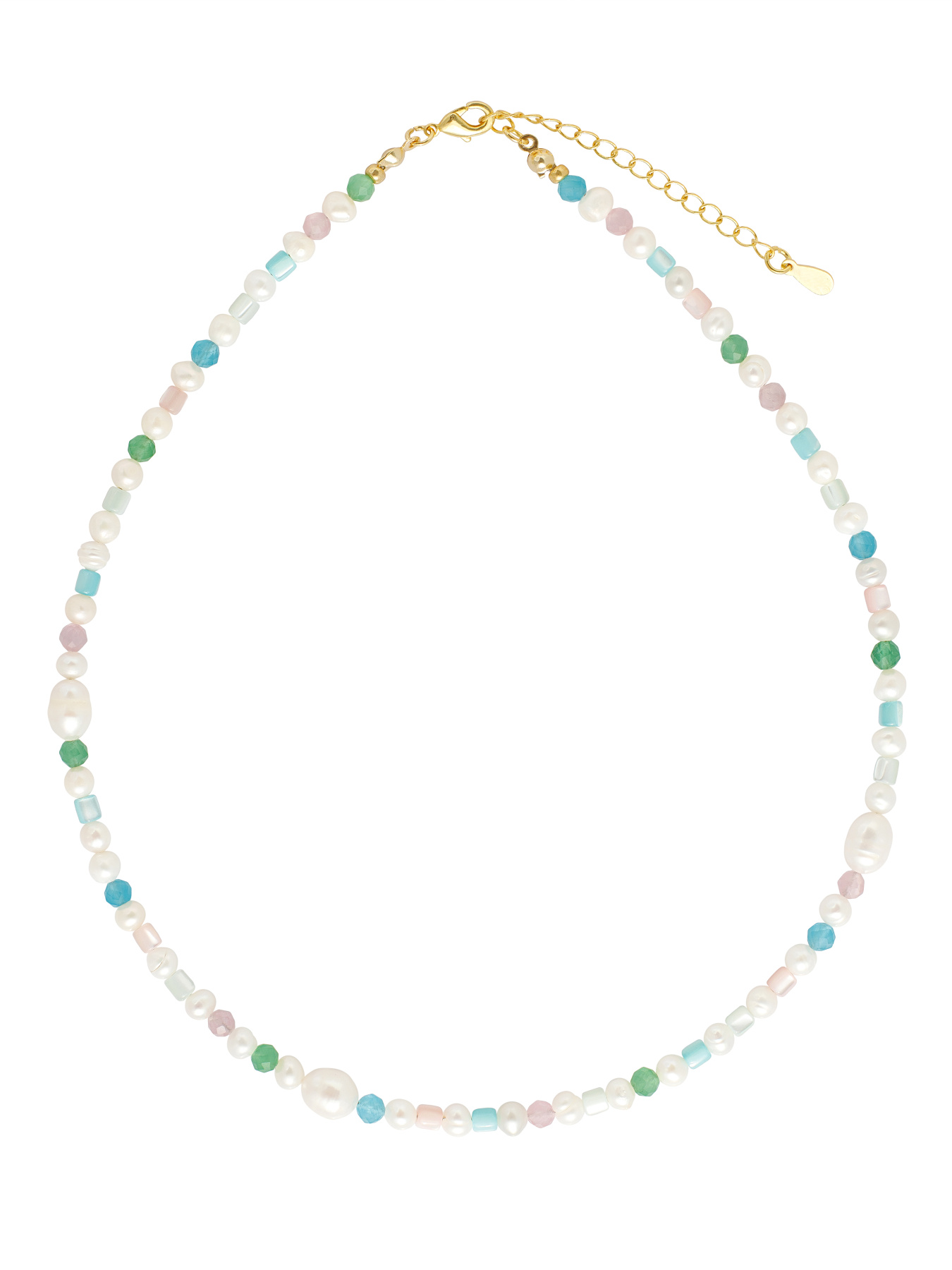 Ожерелья без кулона Zornelli модель 0343g Фото