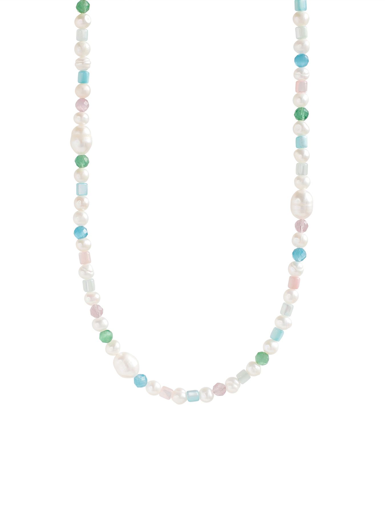 Ожерелья без кулона Zornelli модель 0343g Фото