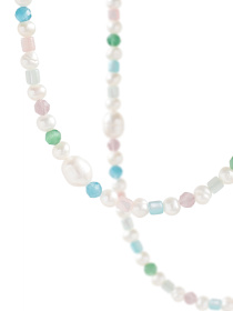 Ожерелья без кулона Zornelli модель 0343g Фото