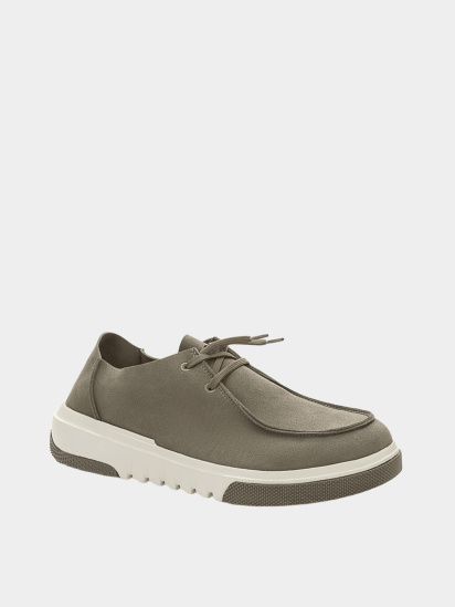Мокасини Grunberg модель 157198/24-04E-khaki - фото