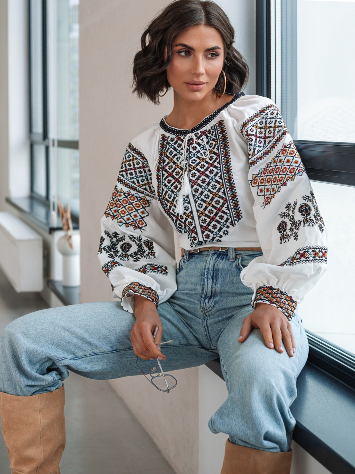 Вишиванки Dressa модель 73272 Фото