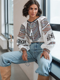 Вишиванки Dressa модель 73272 Фото