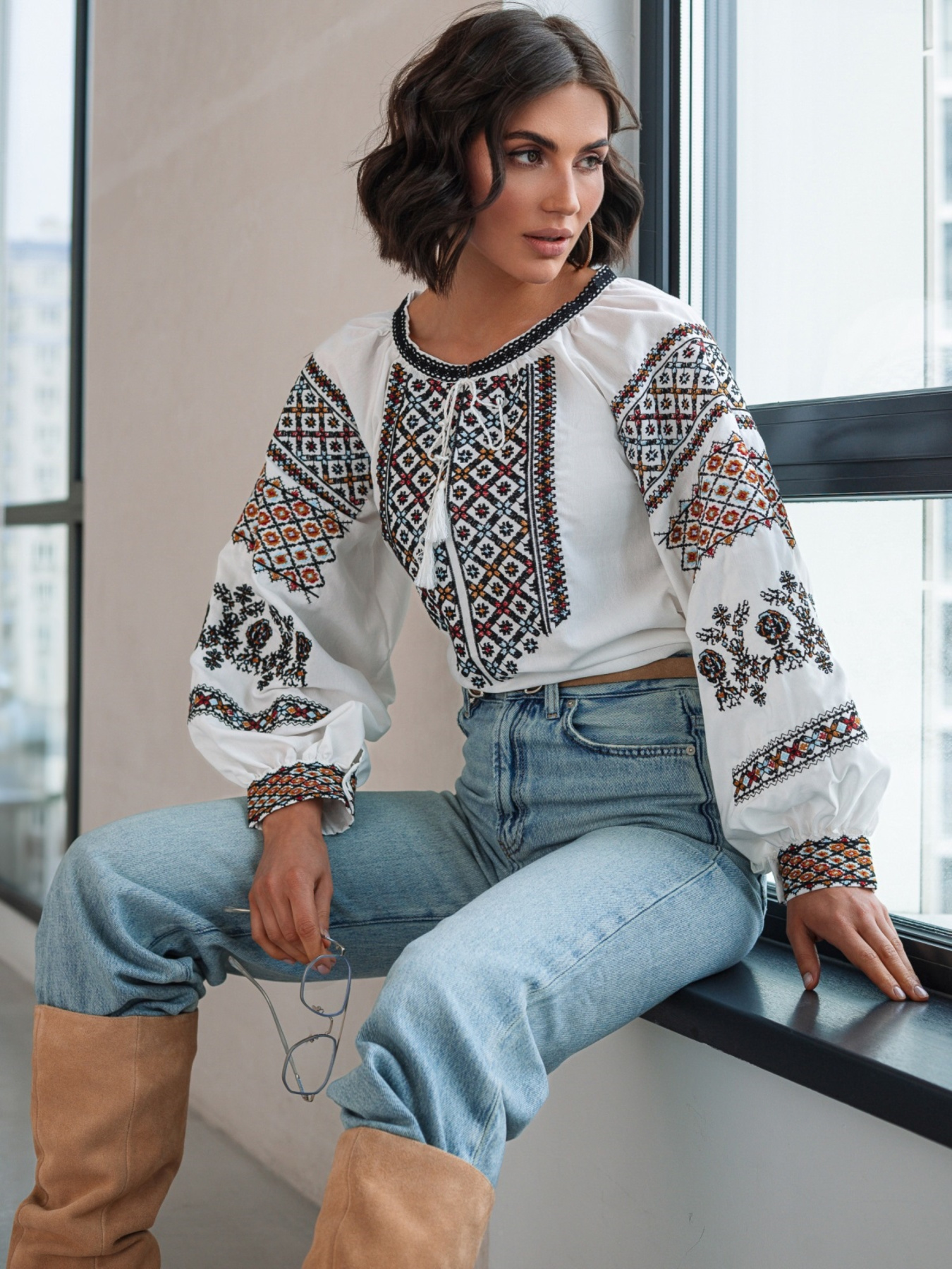 Вышиванки Dressa модель 73272 Фото