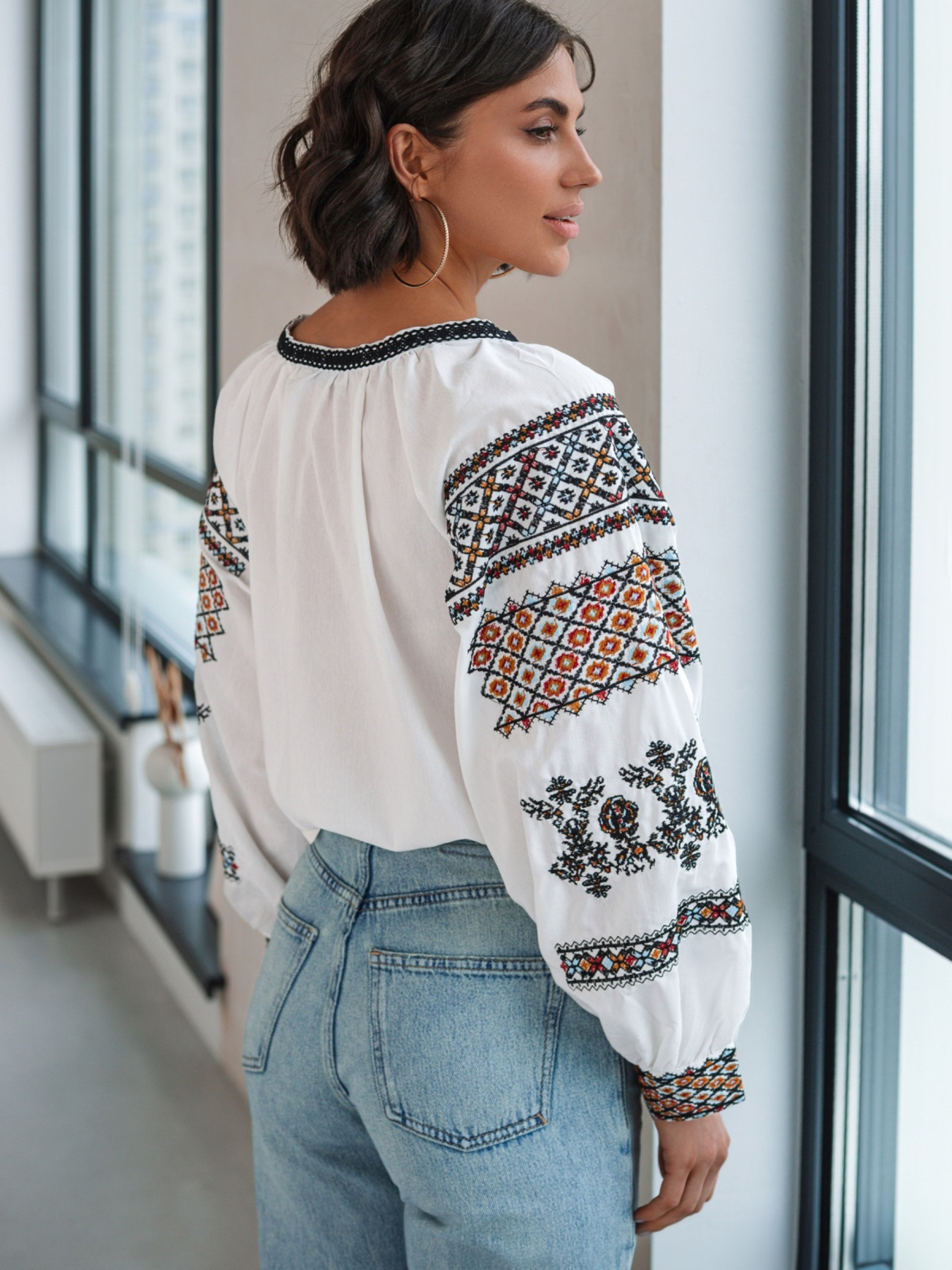 Вышиванки Dressa модель 73272 Фото